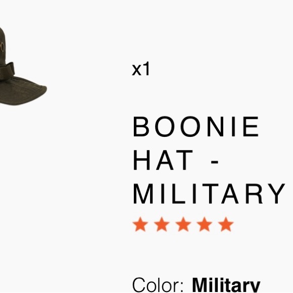 Roark hat - Picture 4 of 4